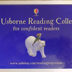 Usborne Reading Collection for confident readers (Set of 40 books)