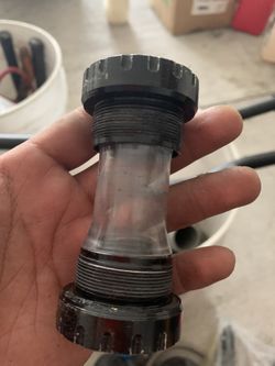 Sealed bearings