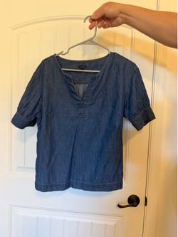 Jean Talbot’s Blouse size M