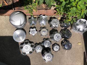 Toyota And Lexus Hubcups/ Center Caps