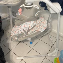 Ingenuity Baby Swinger Electric