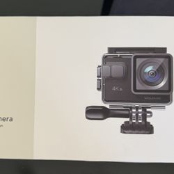 WOLFANG GA100 action camera