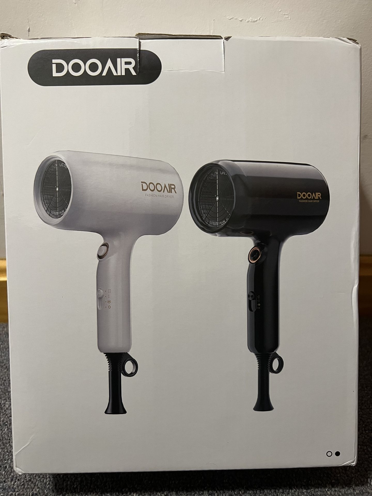 Brand New - Hair Dryer - Unopened in box
