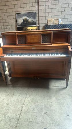 Piano for sale