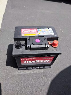 Toyota Battery H4 140R Fits many cars