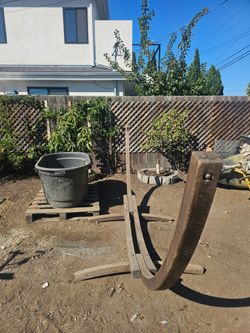 Free Hammock Frame