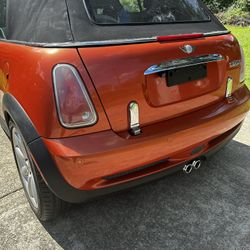 Mini Cooper 