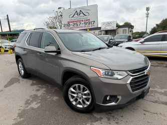 2018 Chevrolet Traverse