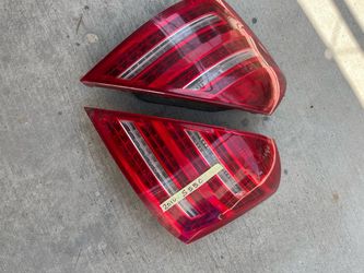 Car lights