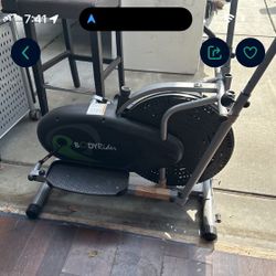 Standing Bike Machine
