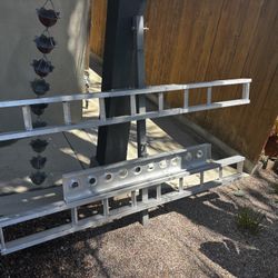 Black Widow Dirt Bike/ Motorcycle Carrier 