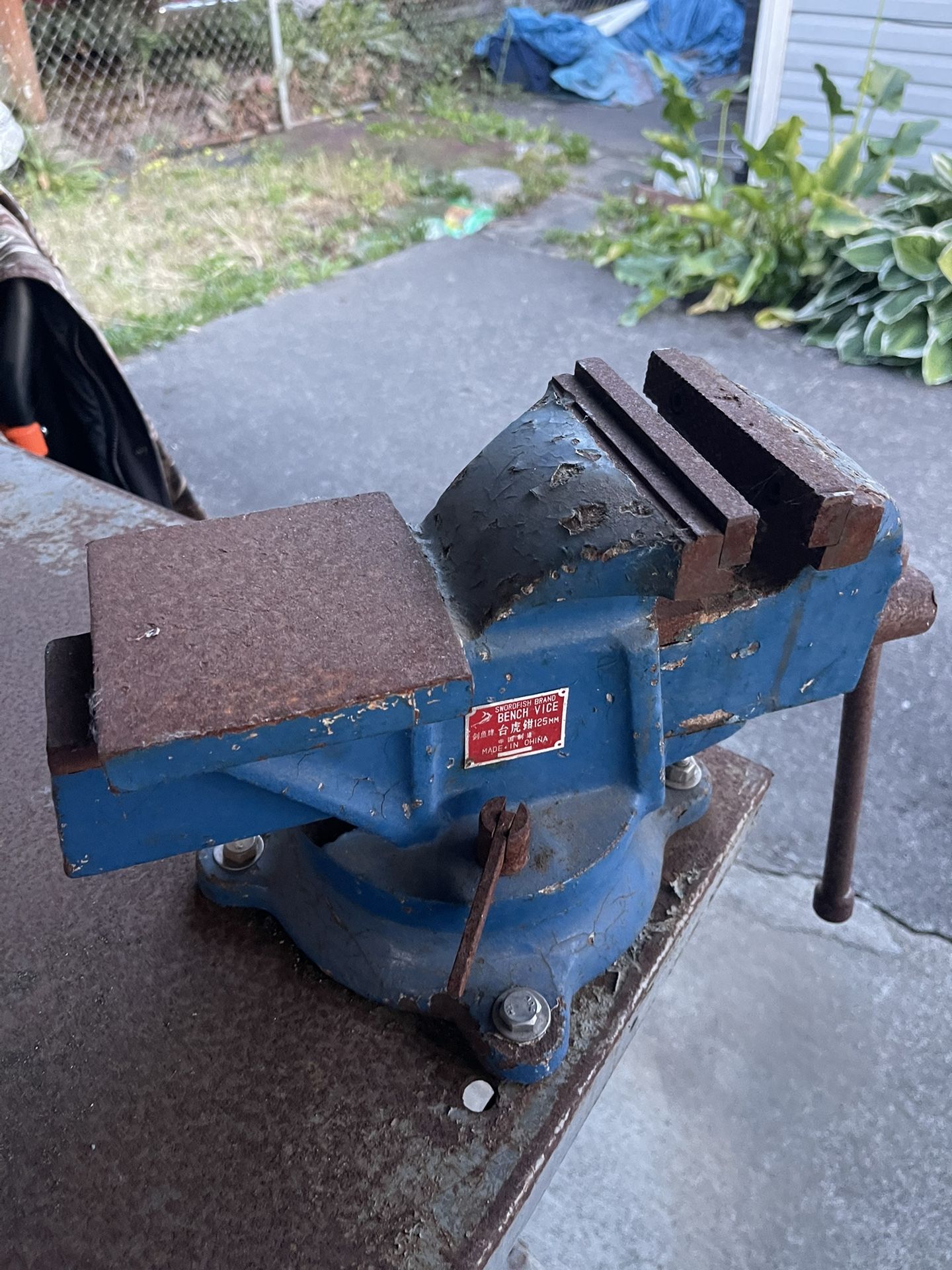 Work Bench