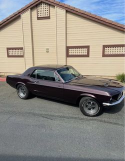 1968 Ford Mustang