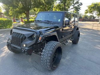 2015 Jeep Wrangler Unlimited