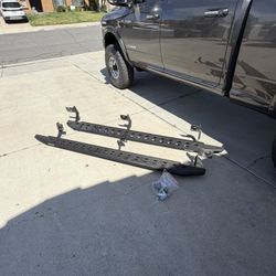 2020 Ram 2500 Or 3500 Running Boards 