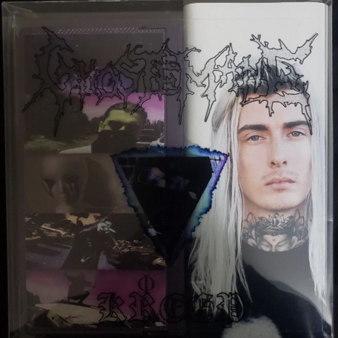 Ghostemane KREEP Collector’s Box Set