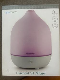 SpaRoom Essential Oil Diffuser