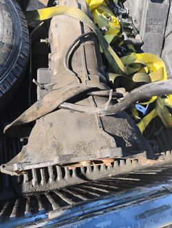 4l80 2wdr Transmission