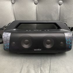 Anker Soundcore Motion Boom Plus Portable Wireless Bluetooth Speaker
