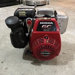 Honda Pressure Washer