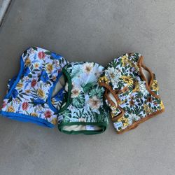 Large Reusable Dog Diapers 