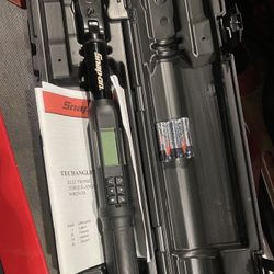 Snap On 3/8 Digital Torque Wrench