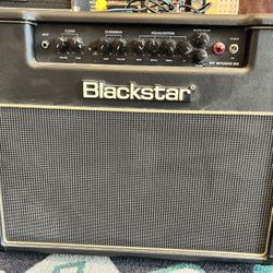 Blackstar Guitar Tube Amp HT Studio 20