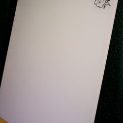 Skypad 3.0 XL White Mousepad 