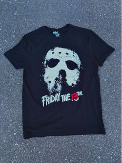 Friday the 13th T shirt