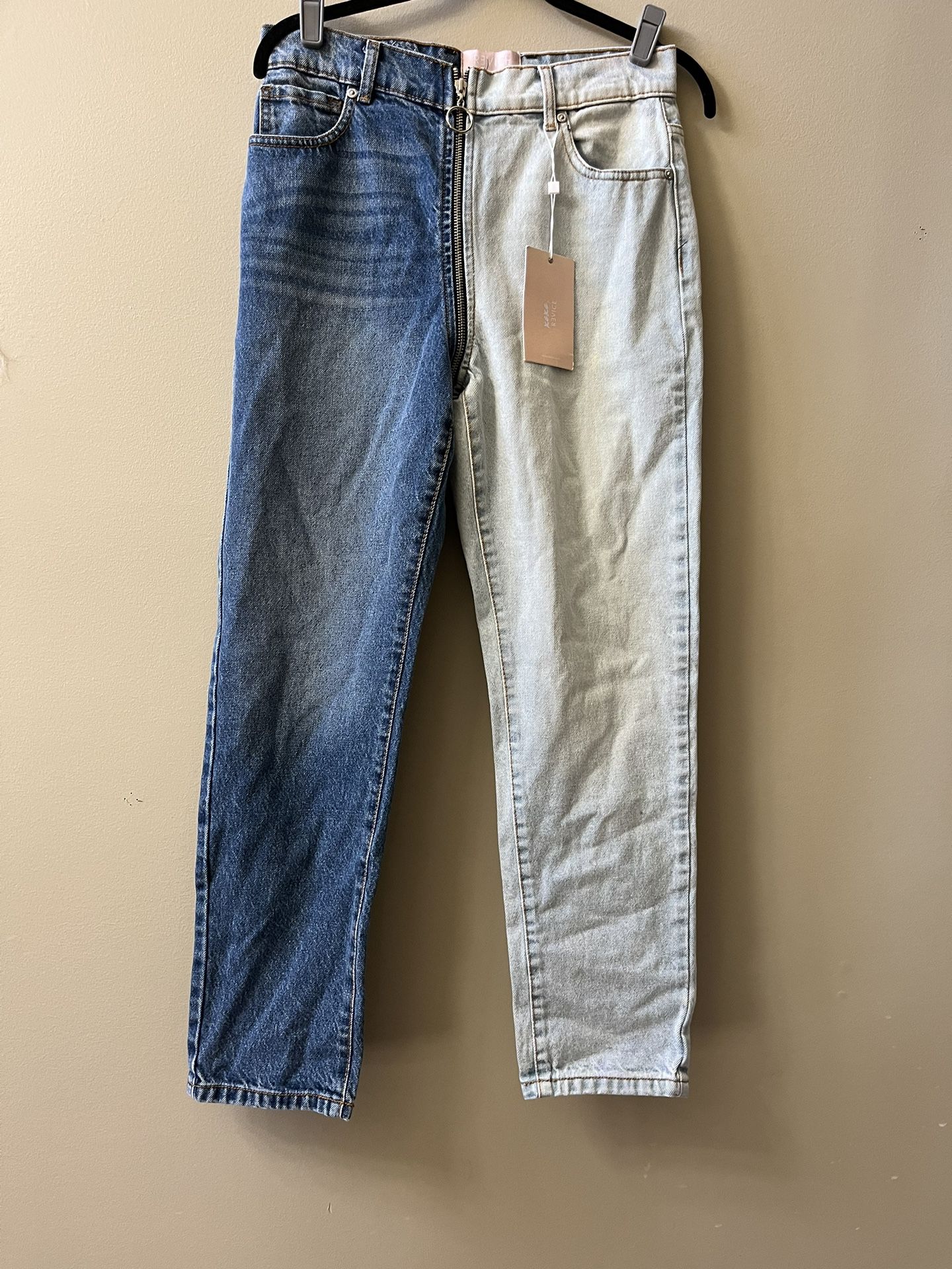 new with tag revice yin yang jeans size 4