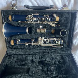 Rossetti Clarinet 