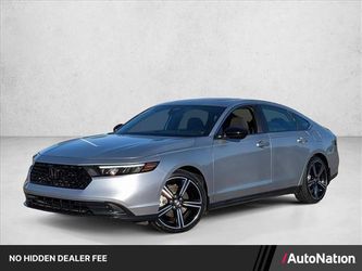 2024 Honda Accord Hybrid
