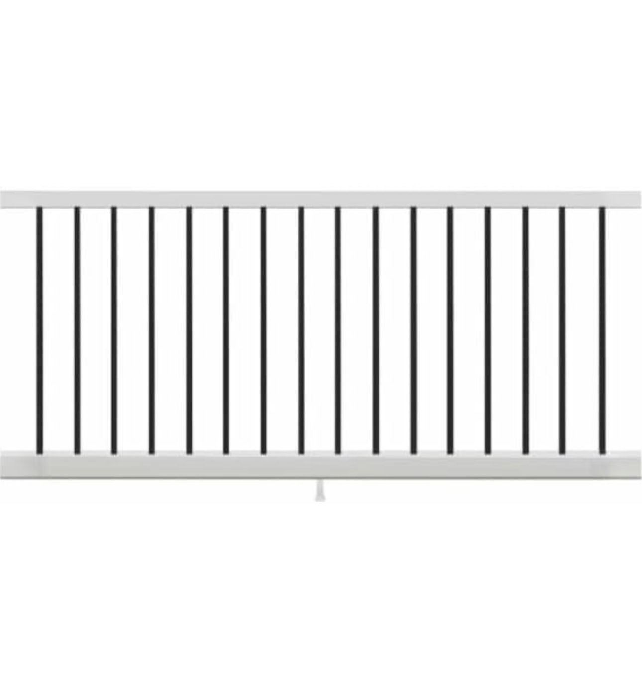 Trex Select Classic 6’ Horizontal Rail Kit