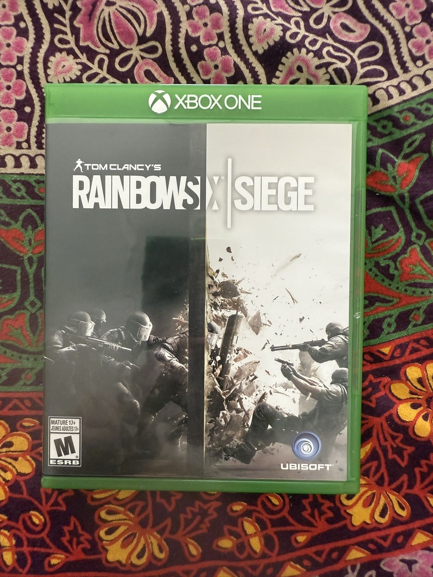 Tom Clancy's Rainbow Six Siege Xbox One