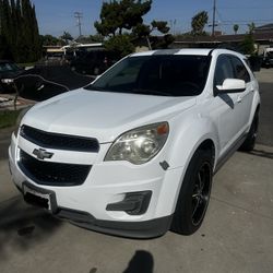 2010 Chevrolet Equinox