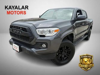 2022 Toyota Tacoma