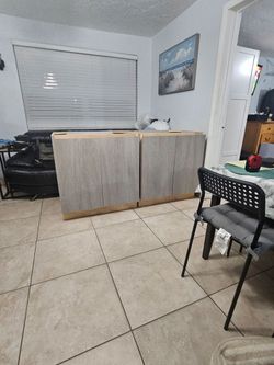 Kitchen Cabinets