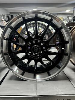 BRAND NEW WHEELS FOR SALE‼️‼️ FINANCING AVAILABLE‼️‼️