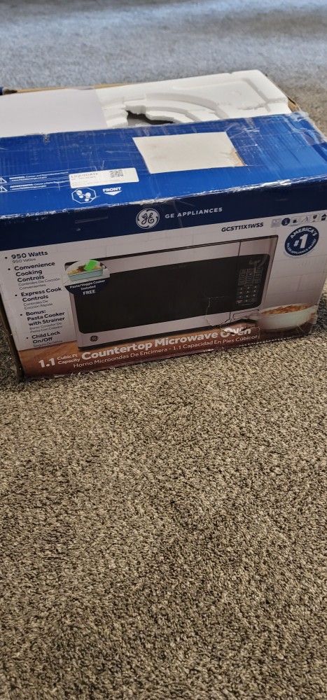 microwave