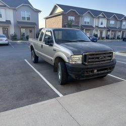 1999 Ford F-250 Super Duty