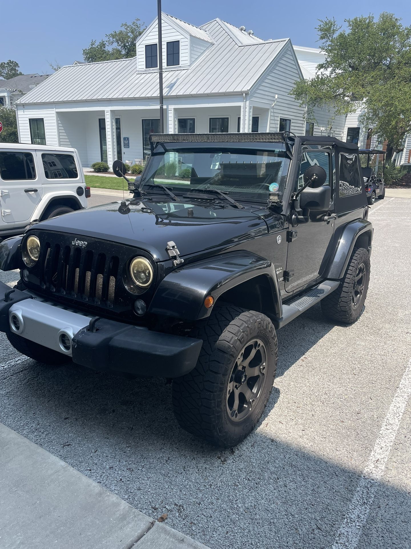 2014 Jeep Wrangler