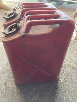 Vintage Jerry Can