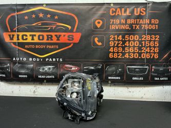 HYUNDAI TUCSON 2022-2024 LH HEADLIGHT with PROJECTORS OEM