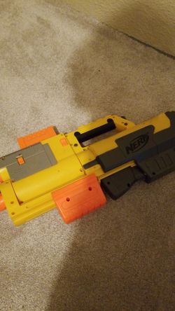 Nerf Deploy CS-6