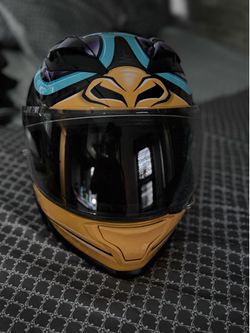 Casco HJC de fibra de carbono - Talla M