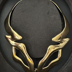 Vitaly Warp necklace 