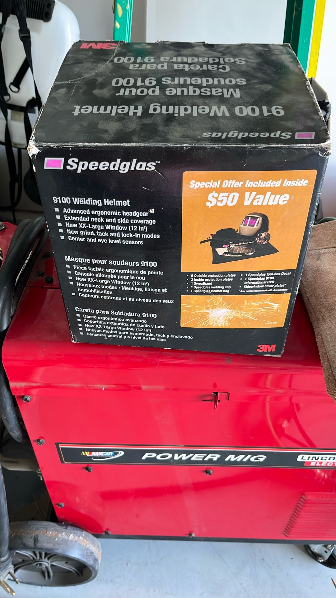 3m Welding Helmet