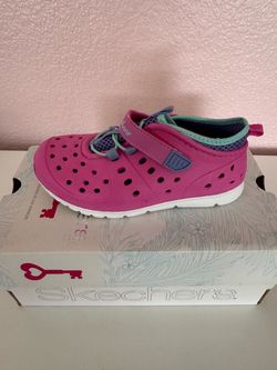 Skechers Kids Water Shoe in Pink