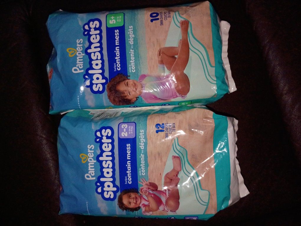 Pampers