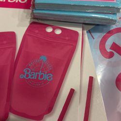 Barbie party supplies